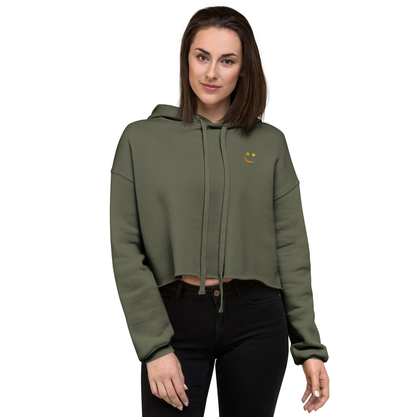 RS | Crop Hoodie