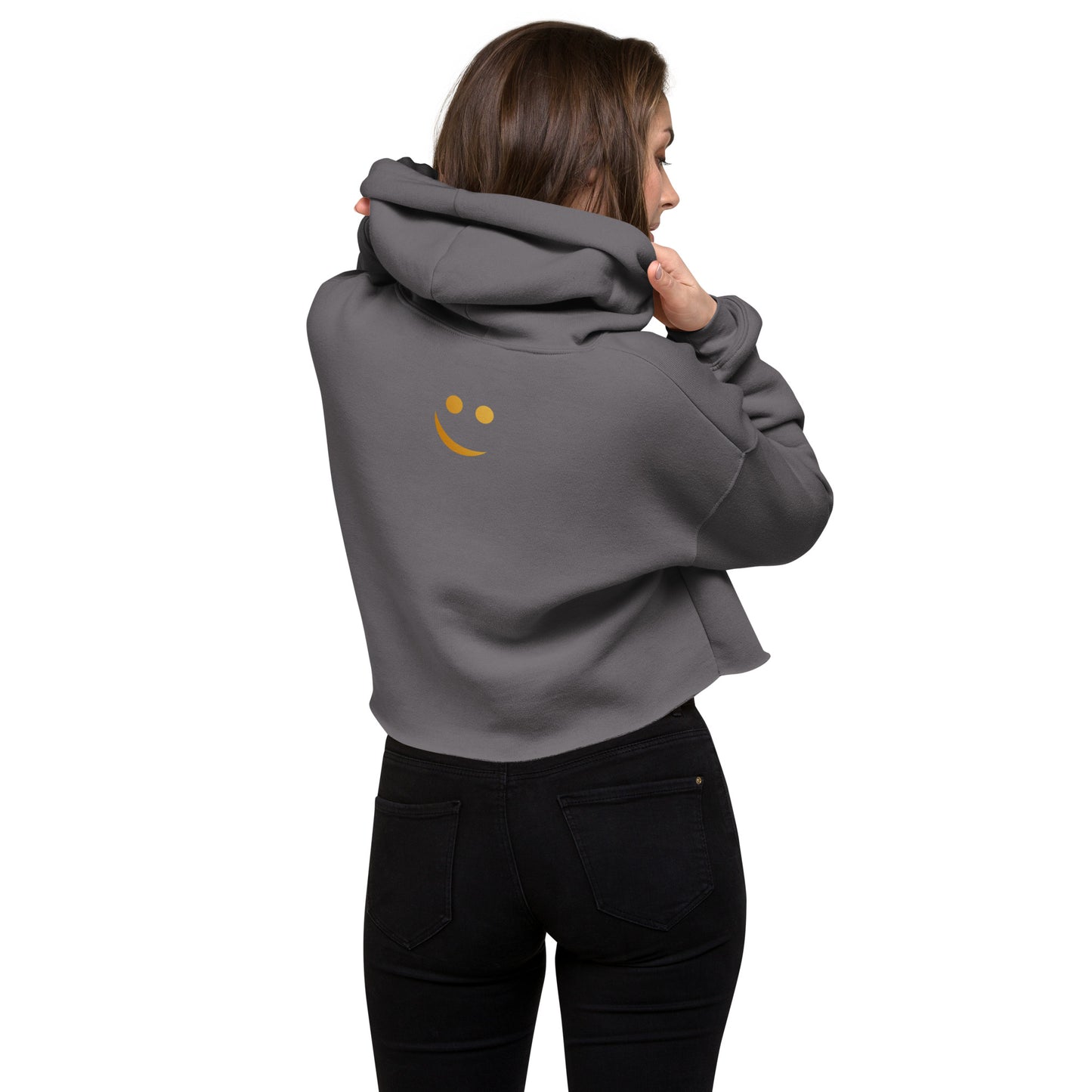 RS | Crop Hoodie