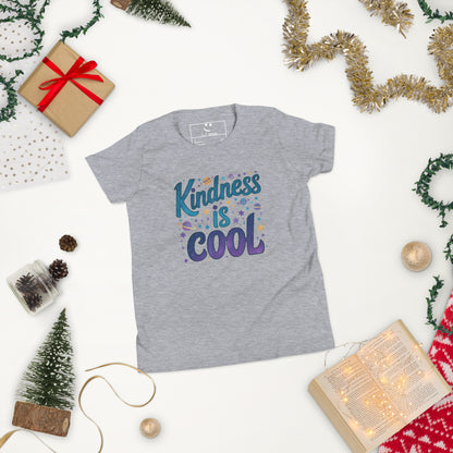 Youth Short Sleeve | KINDNESS IS COOL - T-Shirt