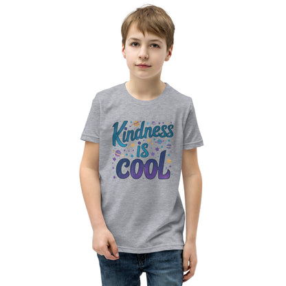 Youth Short Sleeve | KINDNESS IS COOL - T-Shirt