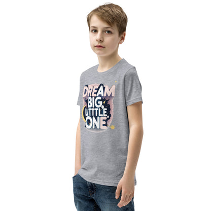 Youth Short Sleeve | DREAM BIG LITTLE ONE - T-Shirt