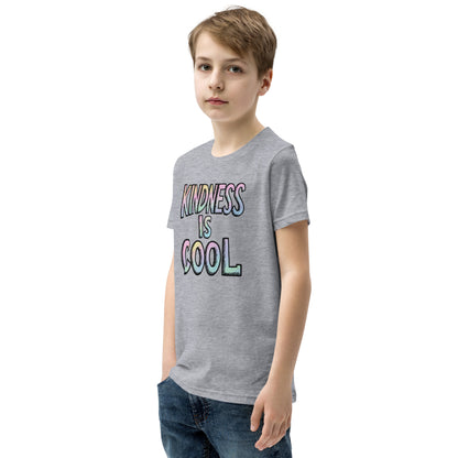 Youth Short Sleeve | KINDNESS IS COOL - T-Shirt