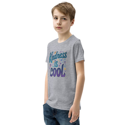 Youth Short Sleeve | KINDNESS IS COOL - T-Shirt