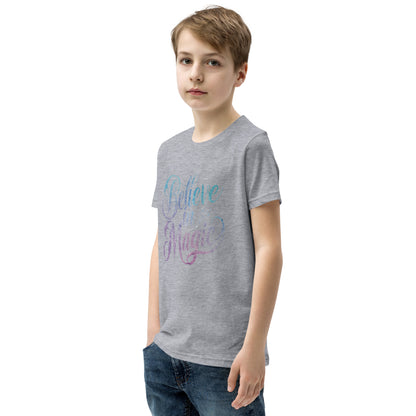 Youth Short Sleeve | BELIEVE IN MAGIC - T-Shirt