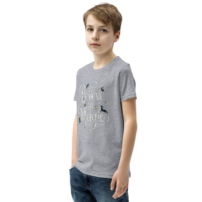Youth Short Sleeve | BELIEVE IN MAGIC - T-Shirt