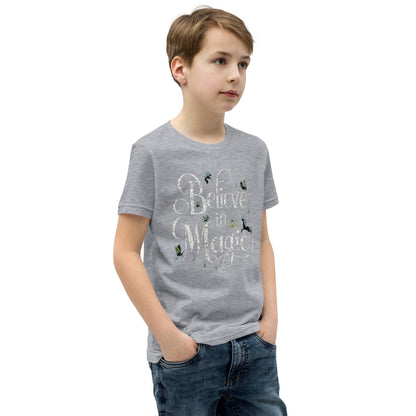Youth Short Sleeve | BELIEVE IN MAGIC - T-Shirt