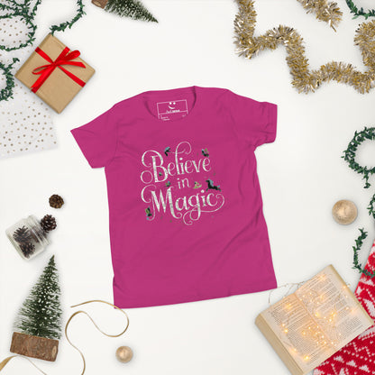 Youth Short Sleeve | BELIEVE IN MAGIC - T-Shirt