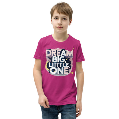 Youth Short Sleeve | DREAM BIG LITTLE ONE - T-Shirt