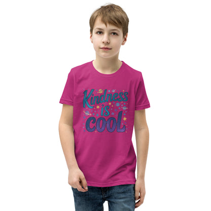 Youth Short Sleeve | KINDNESS IS COOL - T-Shirt