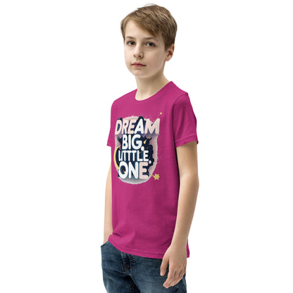 Youth Short Sleeve | DREAM BIG LITTLE ONE - T-Shirt