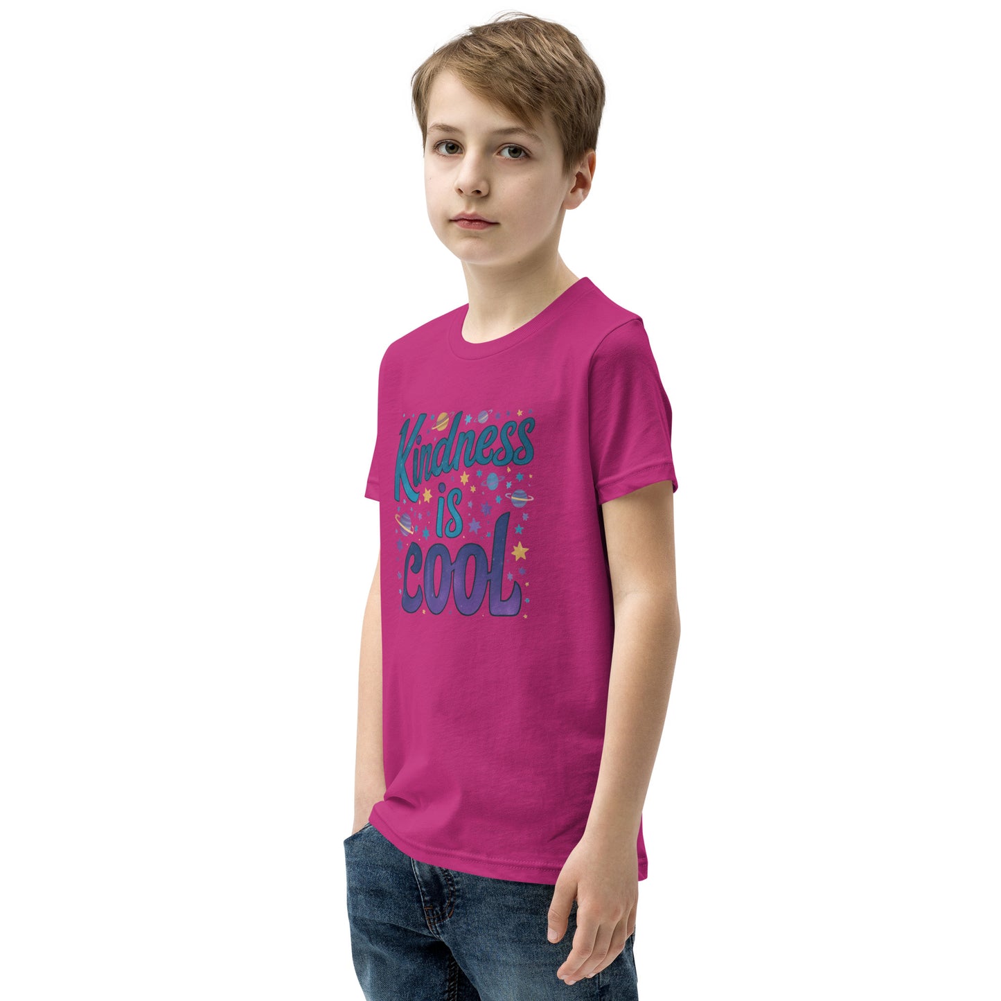 Youth Short Sleeve | KINDNESS IS COOL - T-Shirt
