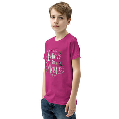 Youth Short Sleeve | BELIEVE IN MAGIC - T-Shirt