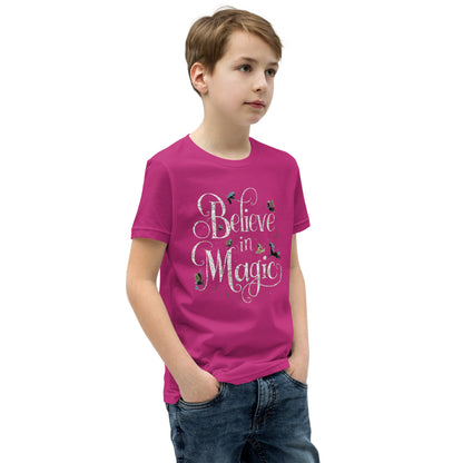 Youth Short Sleeve | BELIEVE IN MAGIC - T-Shirt