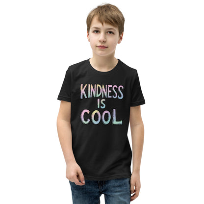Youth Short Sleeve | KINDNESS IS COOL - T-Shirt