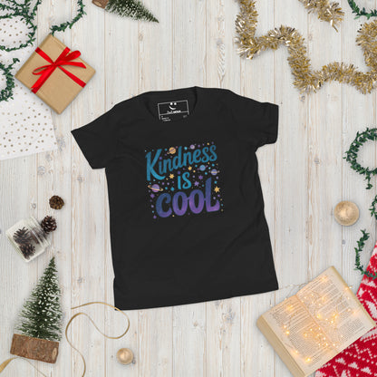 Youth Short Sleeve | KINDNESS IS COOL - T-Shirt