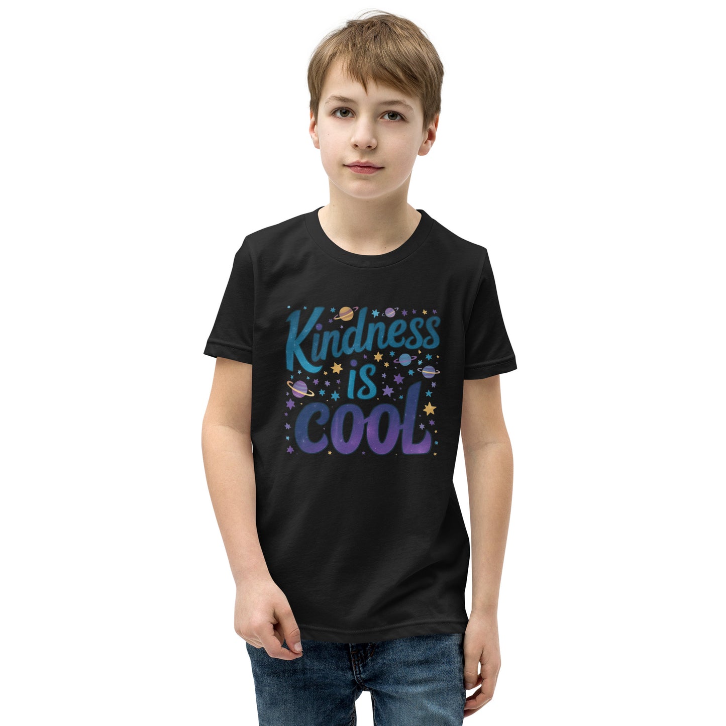 Youth Short Sleeve | KINDNESS IS COOL - T-Shirt