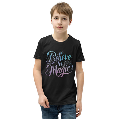 Youth Short Sleeve | BELIEVE IN MAGIC - T-Shirt