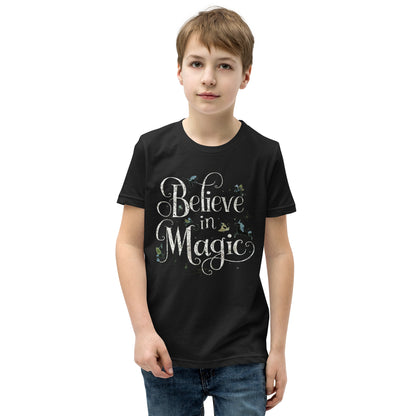 Youth Short Sleeve | BELIEVE IN MAGIC - T-Shirt