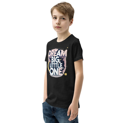 Youth Short Sleeve | DREAM BIG LITTLE ONE - T-Shirt