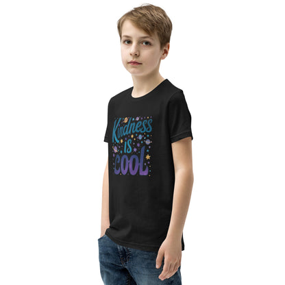 Youth Short Sleeve | KINDNESS IS COOL - T-Shirt