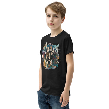 Youth Short Sleeve | ALWAYS BE YOU - T-Shirt