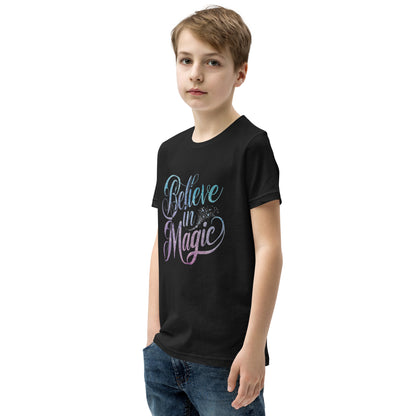 Youth Short Sleeve | BELIEVE IN MAGIC - T-Shirt