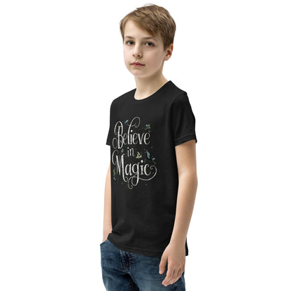 Youth Short Sleeve | BELIEVE IN MAGIC - T-Shirt