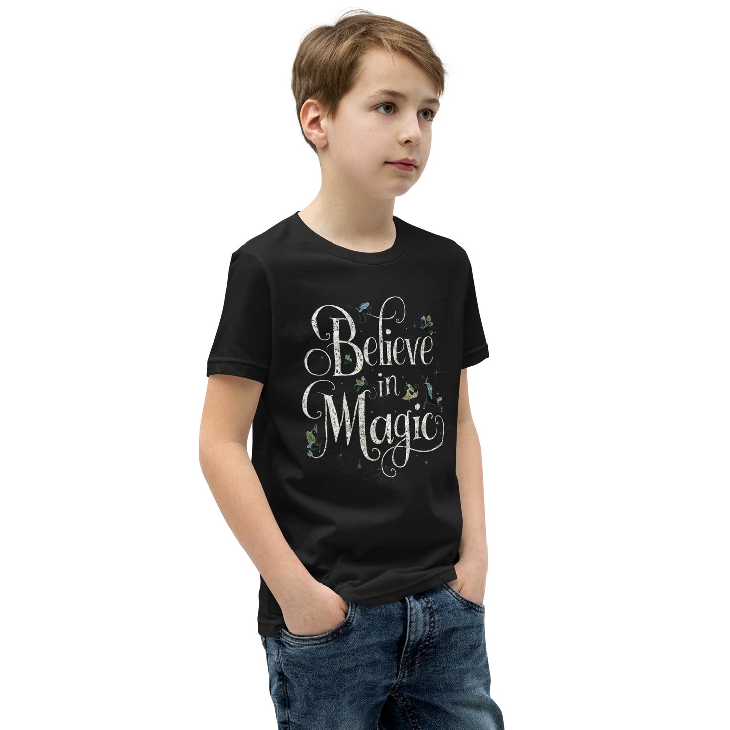 Youth Short Sleeve | BELIEVE IN MAGIC - T-Shirt