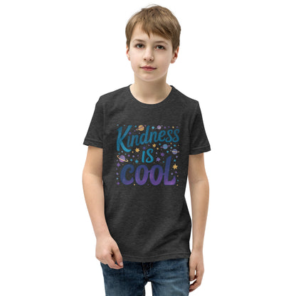 Youth Short Sleeve | KINDNESS IS COOL - T-Shirt