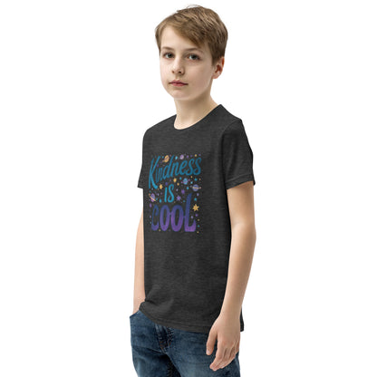 Youth Short Sleeve | KINDNESS IS COOL - T-Shirt