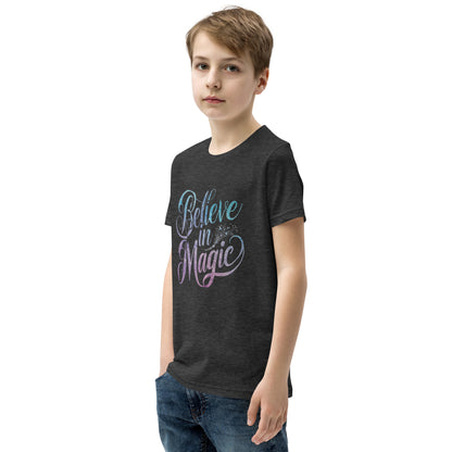 Youth Short Sleeve | BELIEVE IN MAGIC - T-Shirt