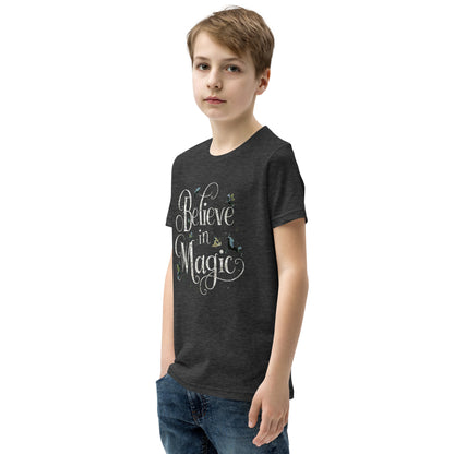 Youth Short Sleeve | BELIEVE IN MAGIC - T-Shirt