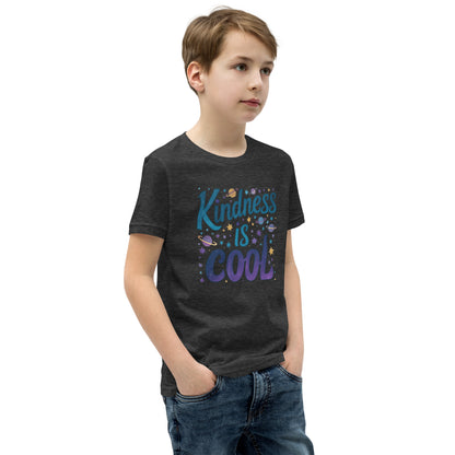 Youth Short Sleeve | KINDNESS IS COOL - T-Shirt
