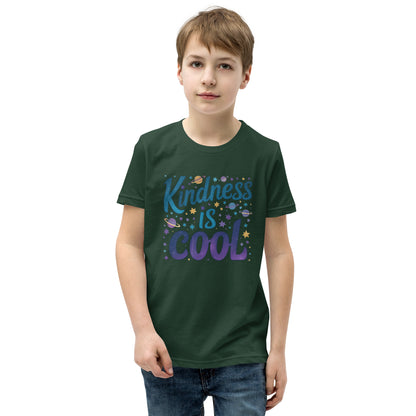 Youth Short Sleeve | KINDNESS IS COOL - T-Shirt