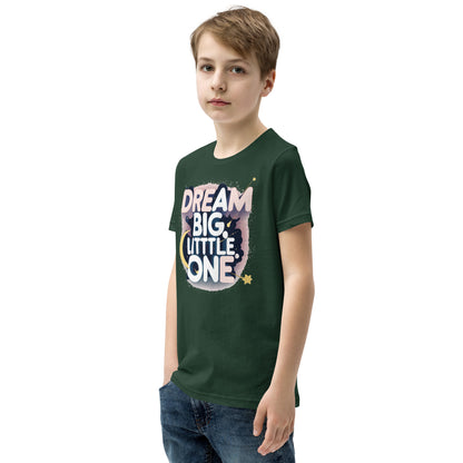 Youth Short Sleeve | DREAM BIG LITTLE ONE - T-Shirt