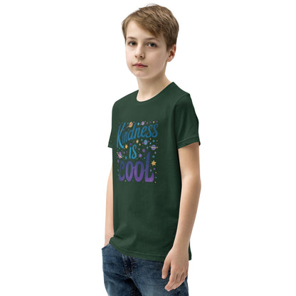 Youth Short Sleeve | KINDNESS IS COOL - T-Shirt
