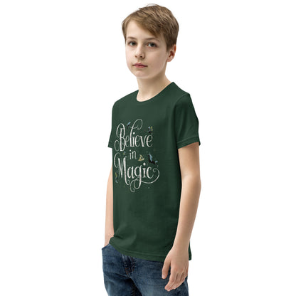 Youth Short Sleeve | BELIEVE IN MAGIC - T-Shirt