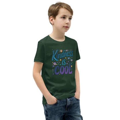 Youth Short Sleeve | KINDNESS IS COOL - T-Shirt