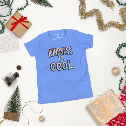 Youth Short Sleeve | KINDNESS IS COOL - T-Shirt