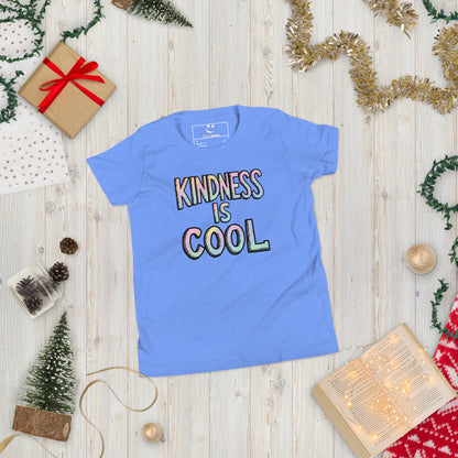 Youth Short Sleeve | KINDNESS IS COOL - T-Shirt