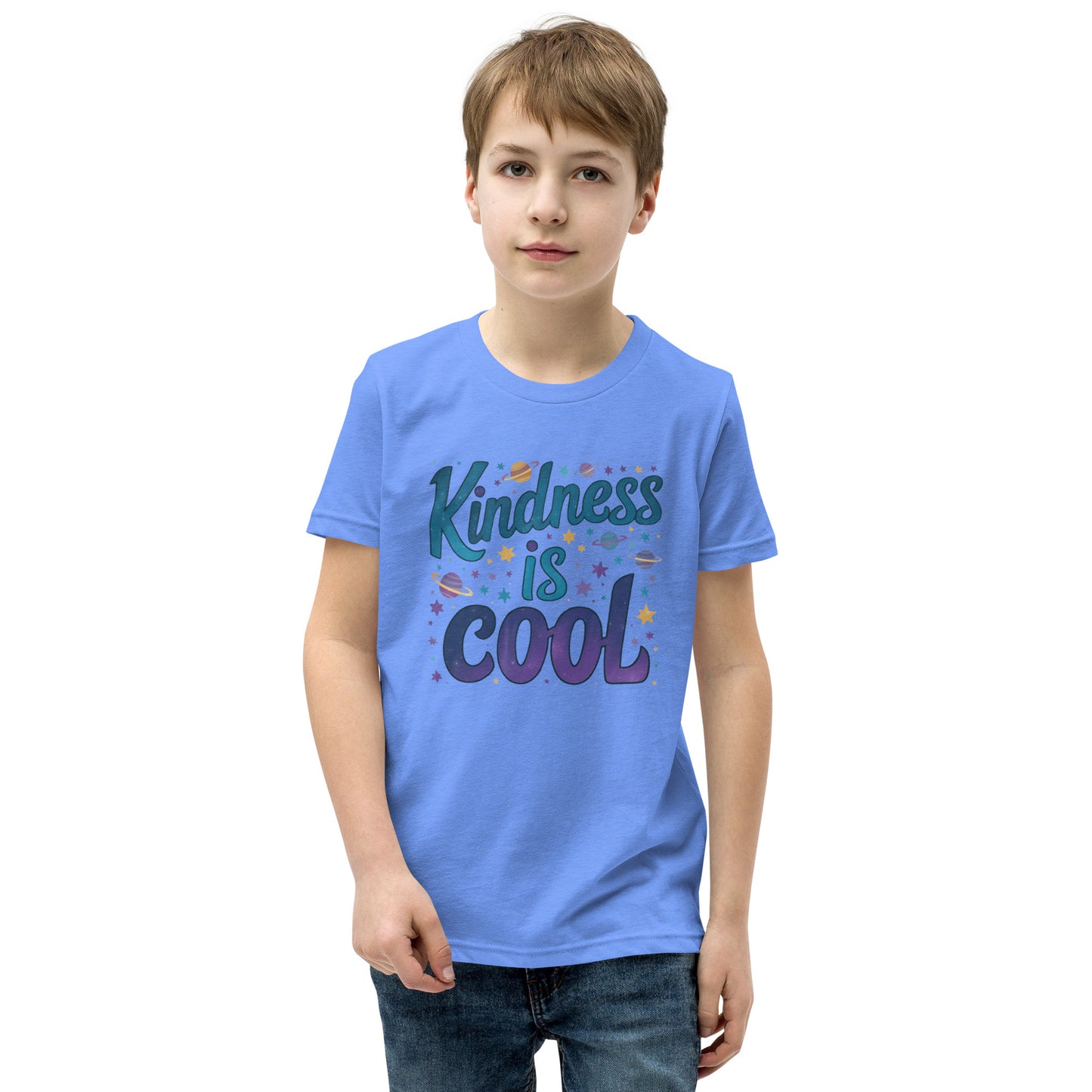 Youth Short Sleeve | KINDNESS IS COOL - T-Shirt