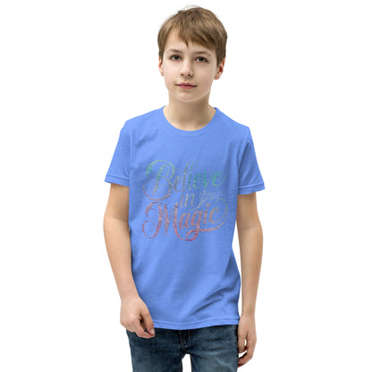 Youth Short Sleeve | BELIEVE IN MAGIC - T-Shirt