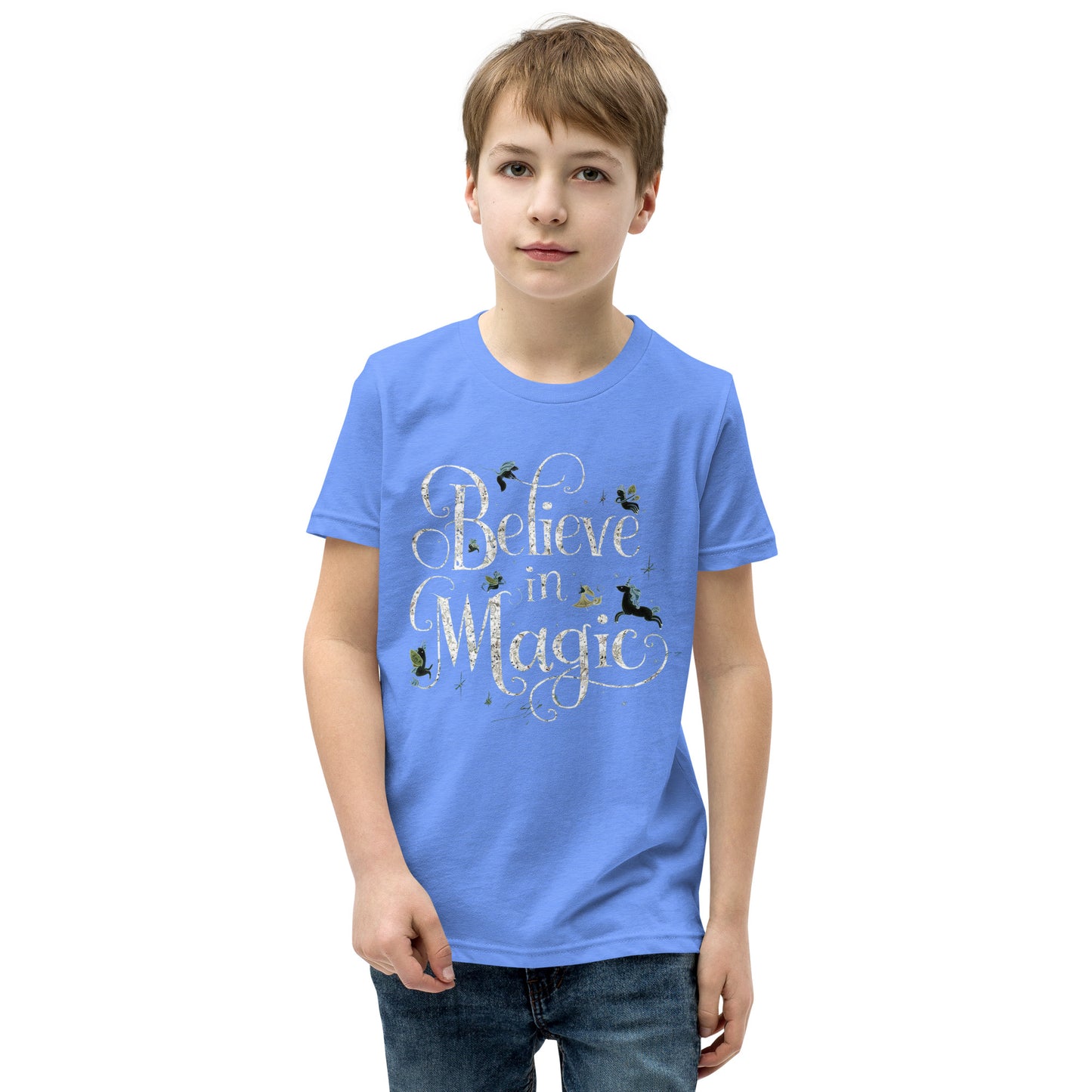 Youth Short Sleeve | BELIEVE IN MAGIC - T-Shirt