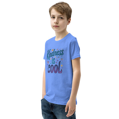 Youth Short Sleeve | KINDNESS IS COOL - T-Shirt