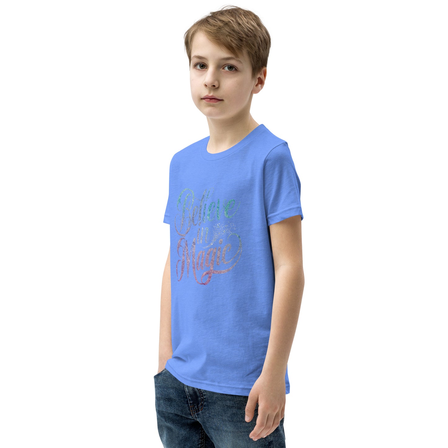 Youth Short Sleeve | BELIEVE IN MAGIC - T-Shirt