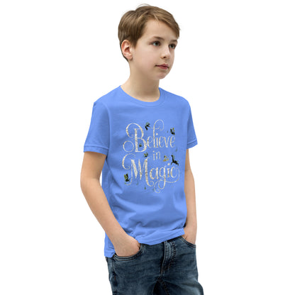 Youth Short Sleeve | BELIEVE IN MAGIC - T-Shirt