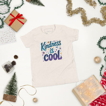 Youth Short Sleeve | KINDNESS IS COOL - T-Shirt