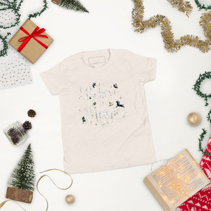 Youth Short Sleeve | BELIEVE IN MAGIC - T-Shirt