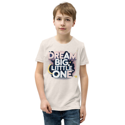Youth Short Sleeve | DREAM BIG LITTLE ONE - T-Shirt