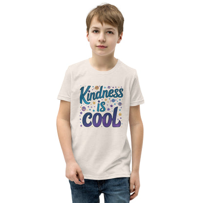 Youth Short Sleeve | KINDNESS IS COOL - T-Shirt